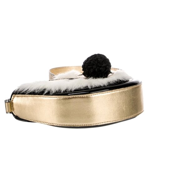 Gucci Children's Line' Patent Leather Crossbody EUC - Picture 4 of 6